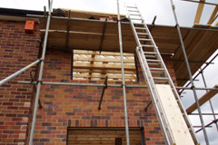 Achnacarnin multiple storey extension quotes