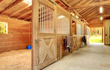Achnacarnin stable construction leads